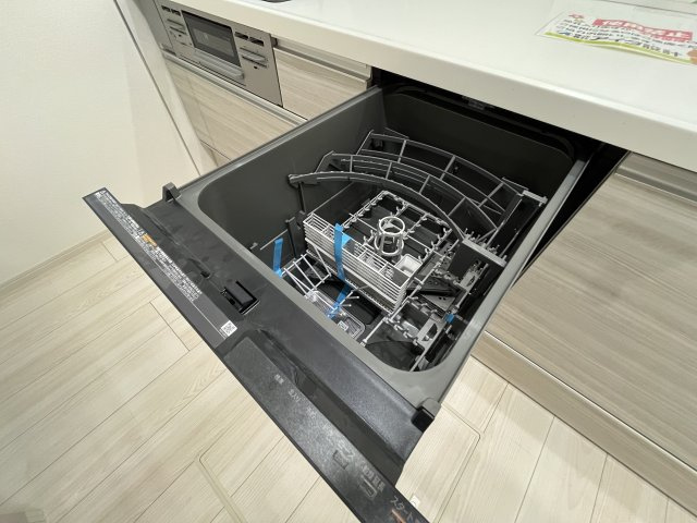 狭山市狭山のキッチン