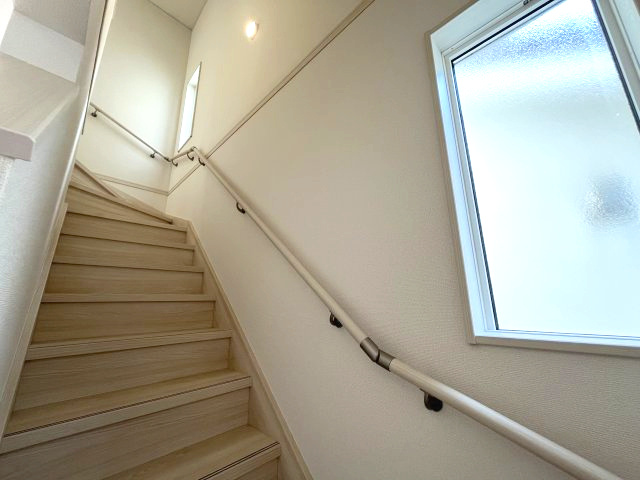 狭山市狭山の内装|内装は落ち着いています