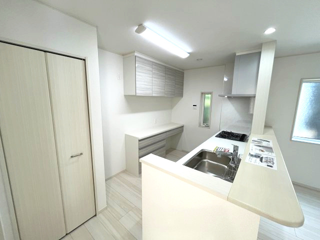 狭山市狭山のキッチン