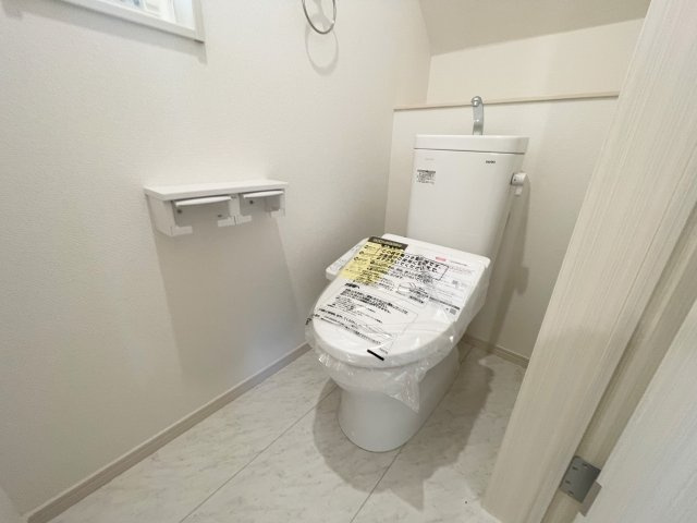 狭山市狭山のトイレ|ゆったりとした空間のトイレです