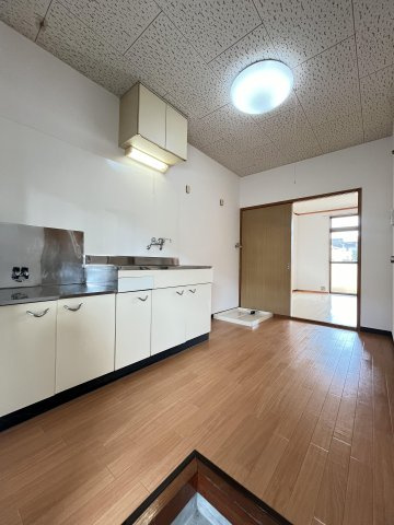 シティハイツ暁の星の居間・リビング