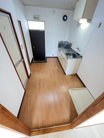 シティハイツ暁の星のその他