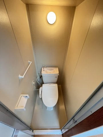 シティハイツ暁の星のトイレ