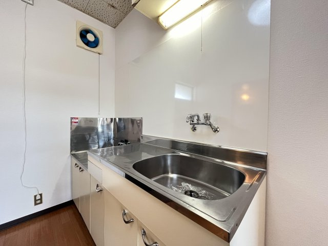 シティハイツ暁の星のキッチン