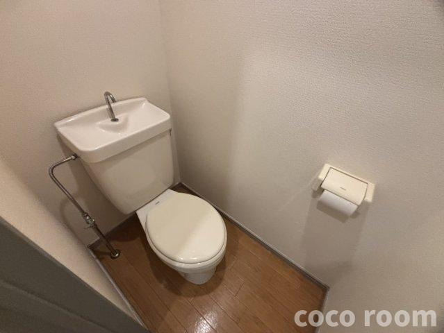フローラ泉町Ａのトイレ