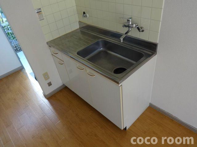 フローラ泉町Ａのキッチン