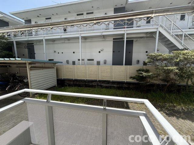 フローラ泉町Ａの展望
