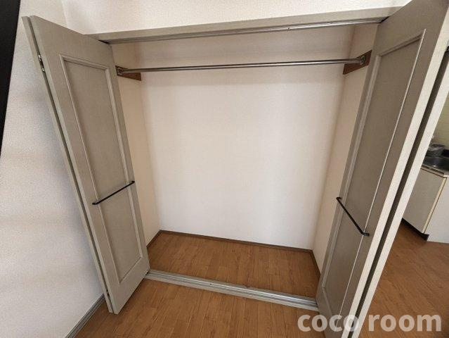 フローラ泉町Ａの収納
