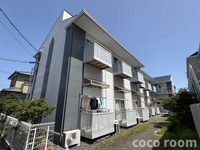 フローラ泉町Ａの外観