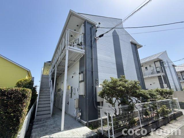 フローラ泉町Ａの外観