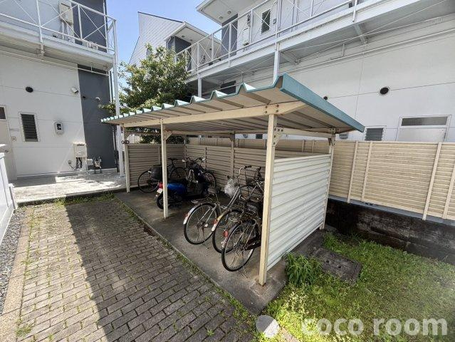 フローラ泉町Ａのその他共用部分