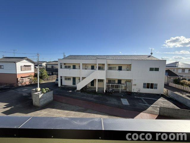 都田ハイツの展望