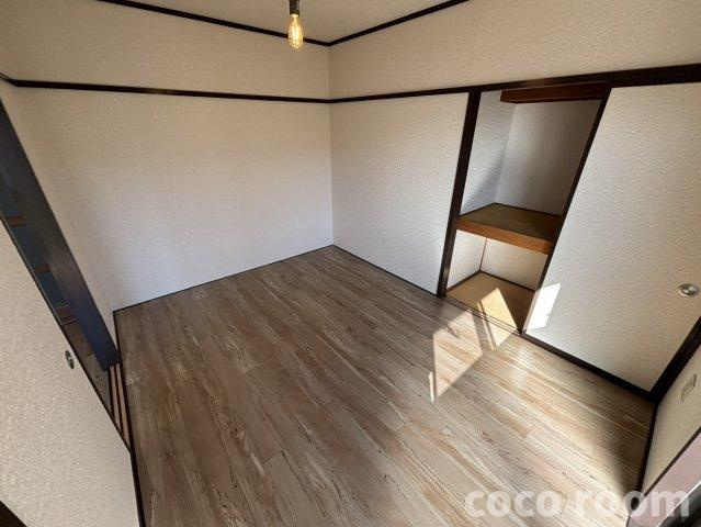 都田ハイツの内装