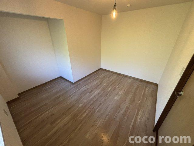 都田ハイツの洋室