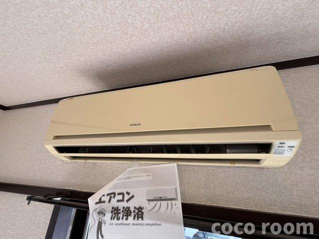 都田ハイツの設備