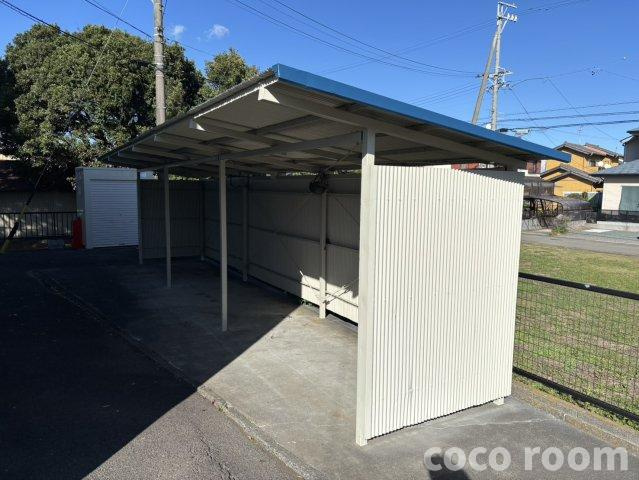 都田ハイツのその他共用部分