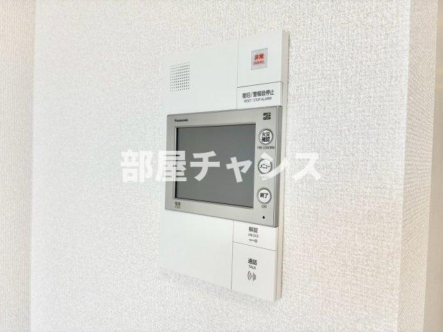 SOLメイクス新栄のセキュリティ