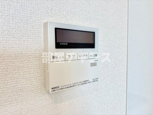 SOLメイクス新栄の設備