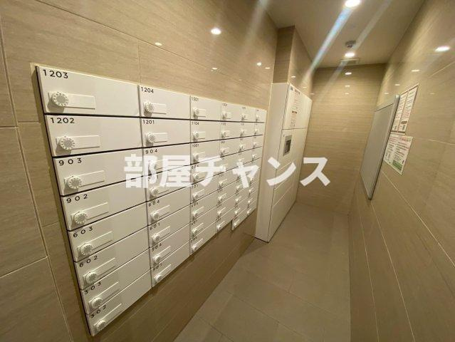 SOLメイクス新栄のその他共用部分