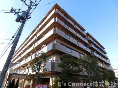 【外観】 | ガーデンプラザ泉中央 | 泉中央駅まで徒歩９分のマンションです。