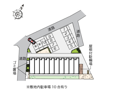 【区画図】 | ｐｌｅａｓｕｒｅ