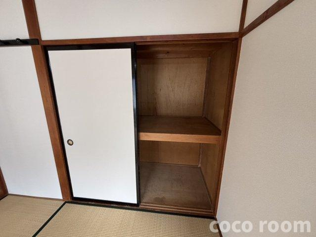 佐藤アパートの収納
