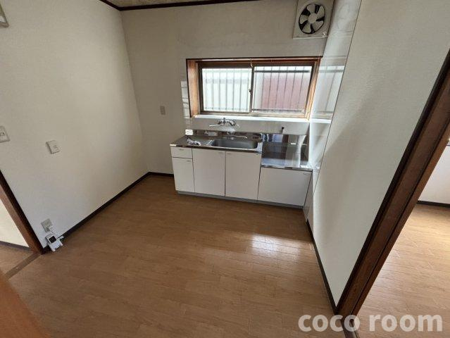 佐藤アパートの内装