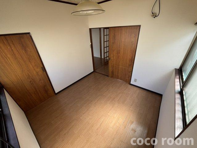 佐藤アパートの内装