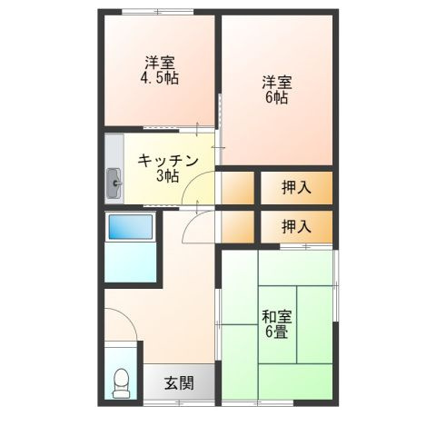 佐藤アパート