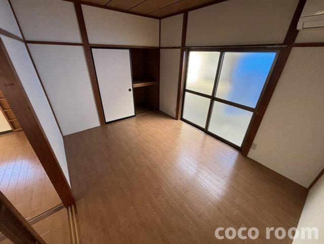佐藤アパートの内装
