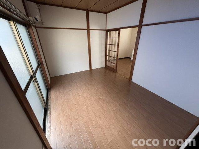 佐藤アパートの内装