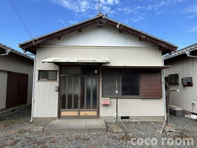 佐藤アパートの外観