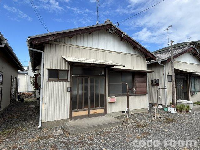 佐藤アパートの外観