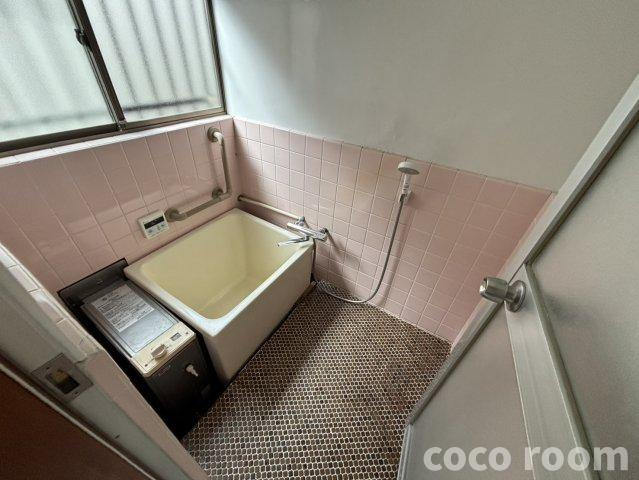 佐藤アパートの浴室