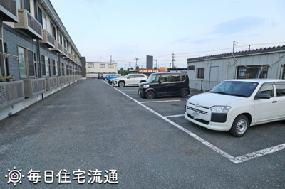 【駐車場】 | 瑞穂東Ⅱ