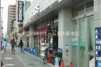 プレサンスOSAKA東成中本ハーヴィルの周辺