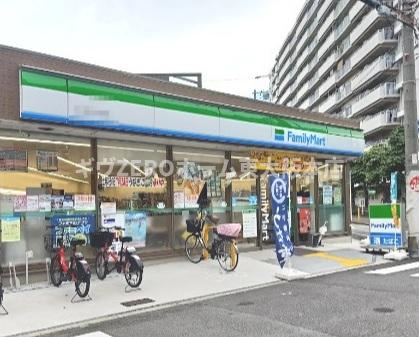 プレサンスOSAKA東成中本ハーヴィルの周辺