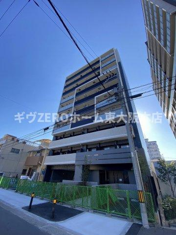 プレサンスOSAKA東成中本ハーヴィル