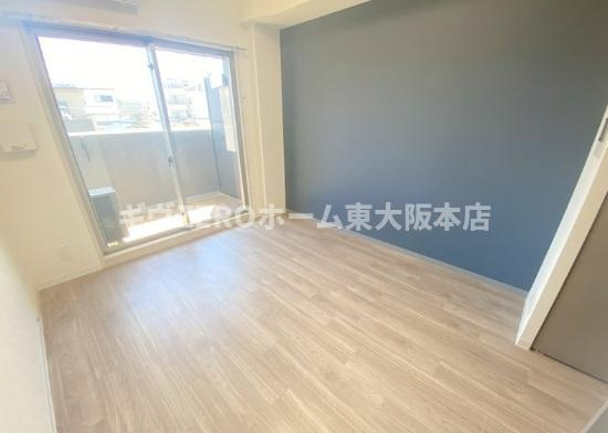 プレサンスOSAKA東成中本ハーヴィルの内装