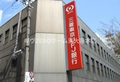 プレサンス谷町九丁目駅前の周辺