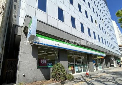プレサンス谷町九丁目駅前の周辺