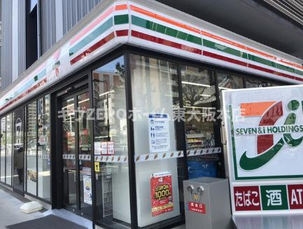 プレサンス谷町九丁目駅前の周辺