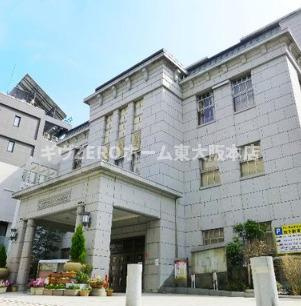 プレサンス谷町九丁目駅前の周辺