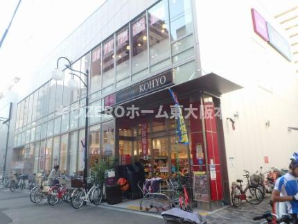 プレサンス谷町九丁目駅前の周辺