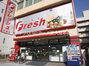 プレサンス谷町九丁目駅前の周辺