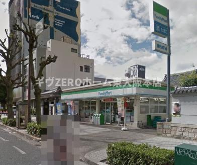 プレサンス谷町九丁目駅前の周辺