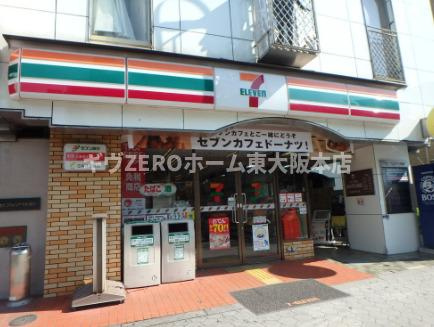 プレサンス谷町九丁目駅前の周辺