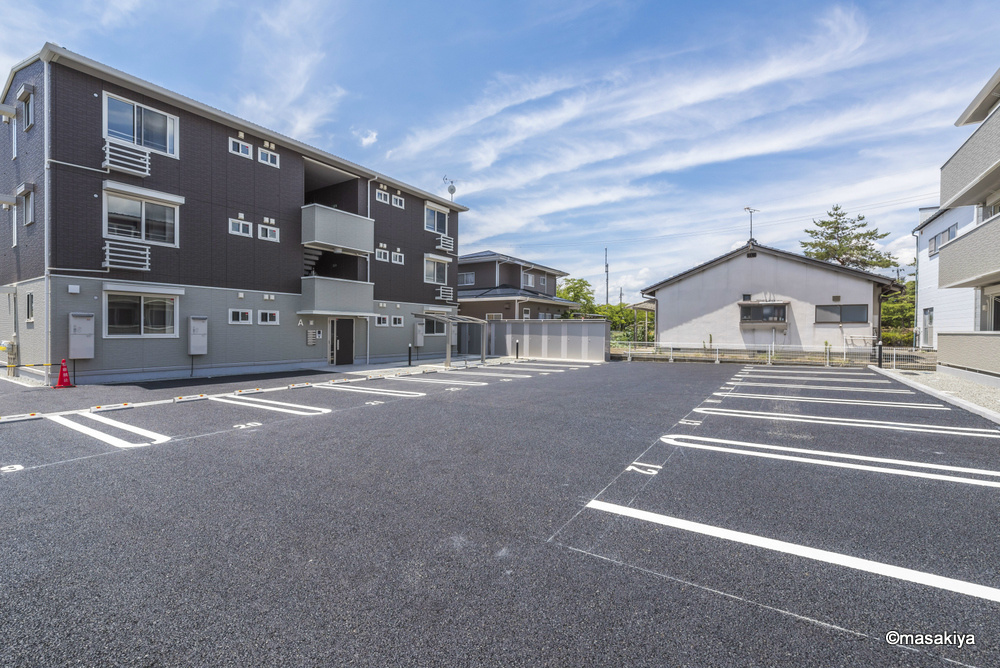 ベレッツァ　Bの駐車場|駐車場