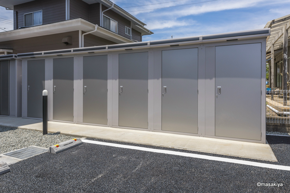 ベレッツァ　Bのその他共用部分|物置