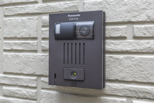 ベレッツァ　Bのエントランス